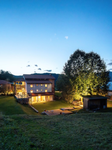 About Rest and Ride hotel in Soča Valley