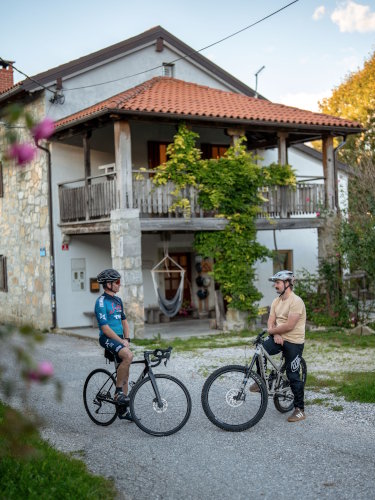 Rest and Ride Hotel in Soča Valley