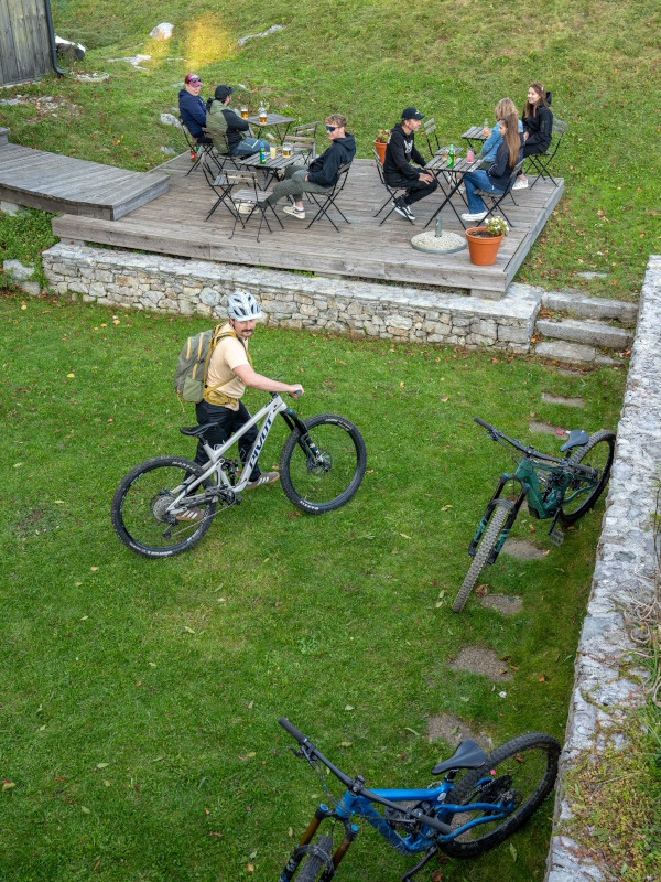 Ideal for outdoor enthusiasts