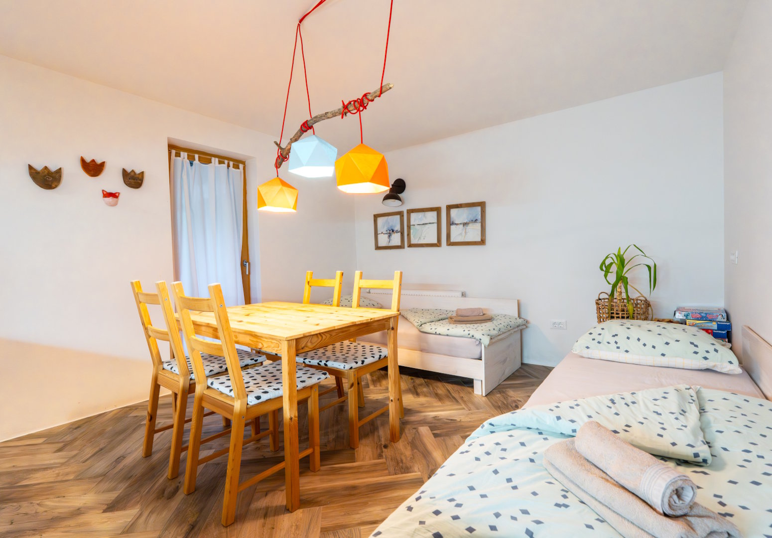 Apartment in Soča Valley