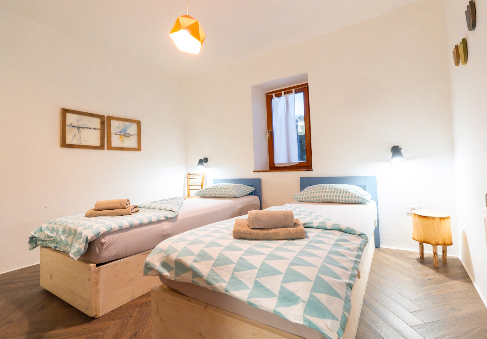 Single Room in Soča Valley