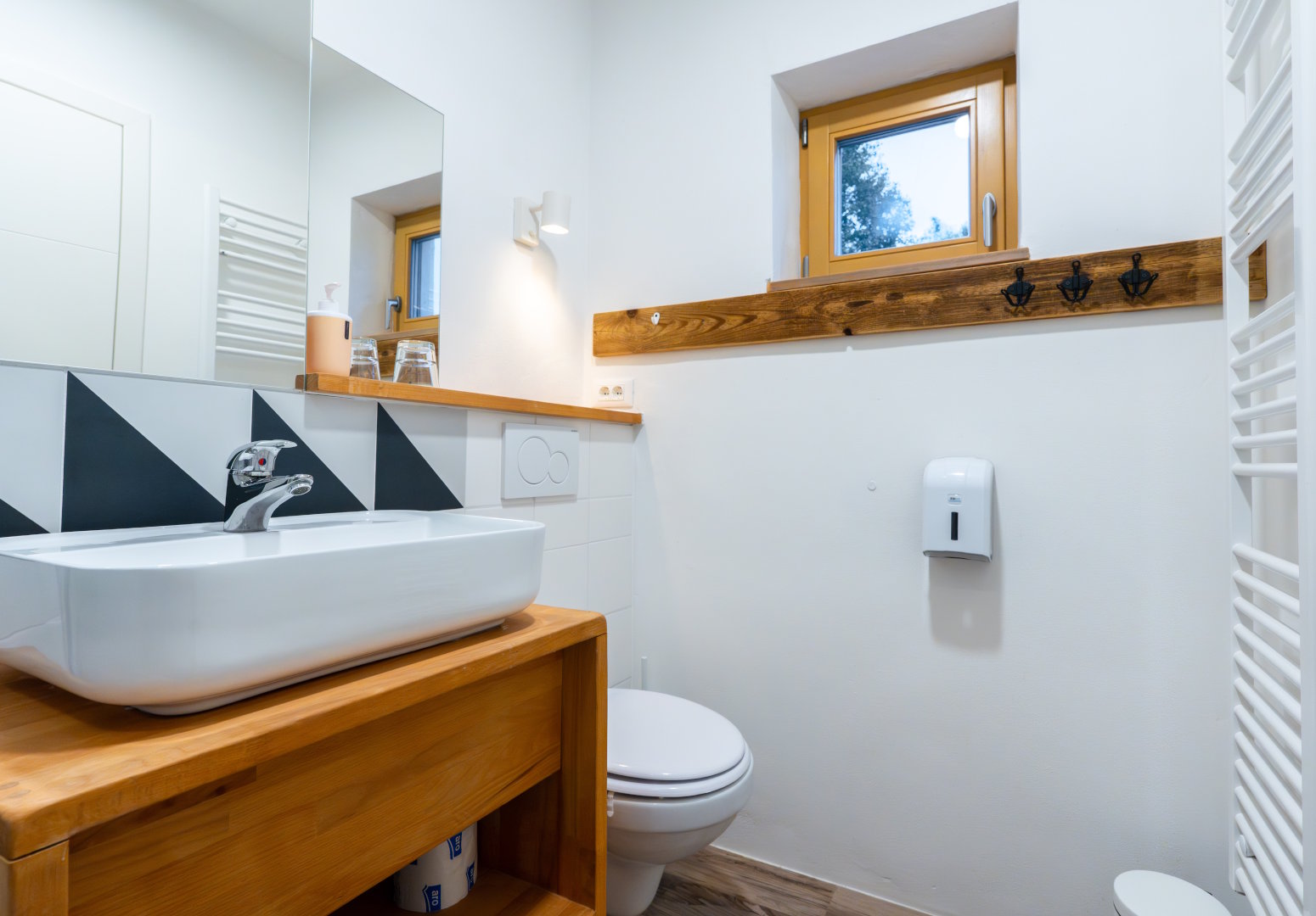 Double Room in Soča Valley